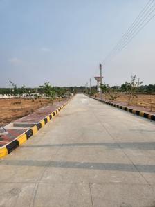 North County Internal Roads & Footpaths 1
