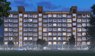 Shyam Kameshwar Heights Elevation 1