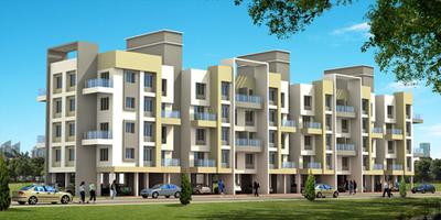 Project Image of 591.0 - 805.0 Sq.ft 1 BHK Apartment for buy in Laxmi Shantiban