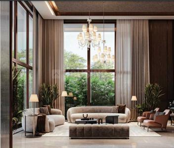 Project Image of 3174.0 - 4617.0 Sq.ft 3 BHK Apartment for buy in Nishada