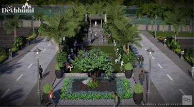 VKG Devbhumi Landscape Garden and Tree Planting 1