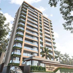 Project Image of 1605.33 - 3337.0 Sq.ft 4 BHK Apartment for buy in Milestone Millionaires Lifestyle