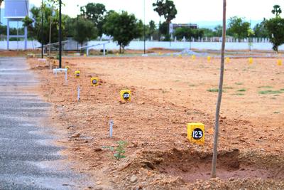 Project Image of 430.0 - 1568.0 Sq.ft Residential Plot Plot for buy in Sri La Srinivasa Garden