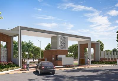 Project Image of 1200.0 - 1800.0 Sq.ft Residential Plot Plot for buy in DivyaSree Whispers of the Wind