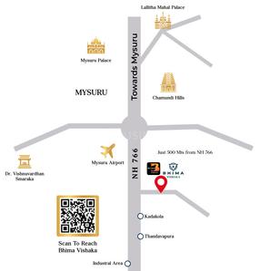 Project Image of 1163.0 - 1453.0 Sq.ft Residential Plot Plot for buy in Bhima Vishaka