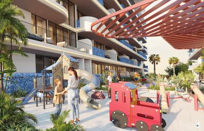 Project Image of 1524.0 - 1843.0 Sq.ft 3 BHK Apartment for buy in Samana Ocean Pearl 1 And 2