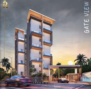 Project Image of 897.0 - 1788.0 Sq.ft 2 BHK Apartment for buy in The Rudransh