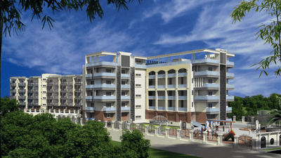 Project Image of 1133.16 - 1932.49 Sq.ft 2 BHK Apartment for buy in Royal Nest