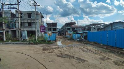 Project Image of 2511.0 - 3109.0 Sq.ft 4 BHK Row House for buy in Casagrand Flagship Villa