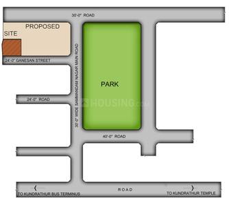 Project Image of 1063.0 - 1112.0 Sq.ft 2 BHK Apartment for buy in Vetri TC Kundrathur