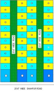 Project Image of 810.0 - 1080.0 Sq.ft Residential Plot Plot for buy in Suvasa Sawraj Garden