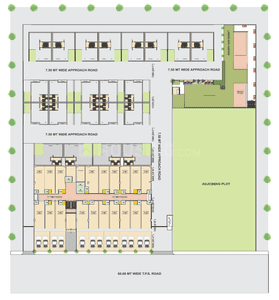 Project Image of 1328.16 - 1862.59 Sq.ft 3 BHK Villa for buy in Vagheshwari Samyag Elegance
