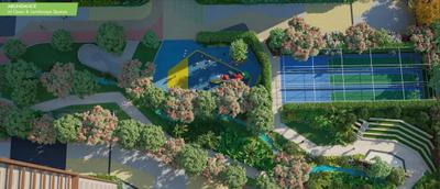 Project Image of 843.68 - 1016.33 Sq.ft 3 BHK Apartment for buy in Sai Pavani Mirabilia Phase III