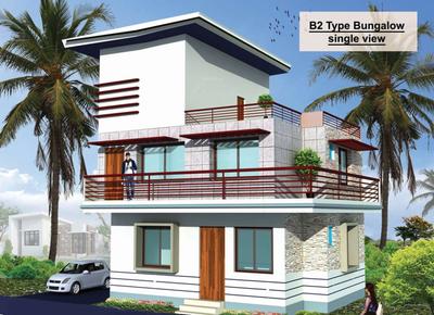 Project Image of 860 Sq.ft 2 BHK Independent House for sale in Mirza for Rs. 3500000
