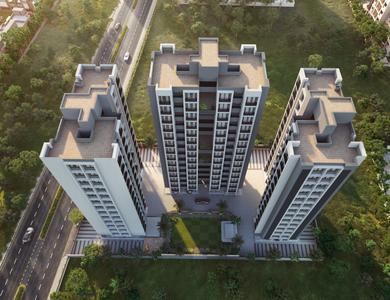Project Image of 527.97 - 734.53 Sq.ft 2 BHK Apartment for buy in Vaidehi Hills