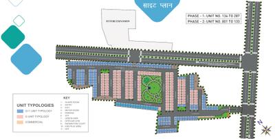 Project Image of 422.0 - 633.0 Sq.ft 2 BHK Villa for buy in Halwasiya Shivlar Sambandh Phase 2