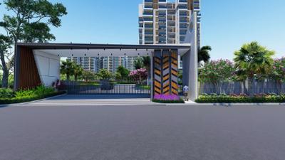 Project Image of 1425.0 - 2610.0 Sq.ft 3 BHK Apartment for buy in Gamut Saraa City