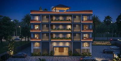 Project Image of 1060.0 - 1140.0 Sq.ft 2 BHK Apartment for buy in Pinnacle Elanza