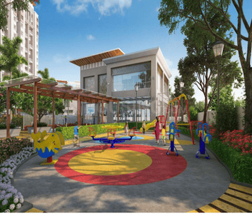 Project Image of 440.0 - 658.0 Sq.ft 2 BHK Apartment for buy in Vedant Dynamic Imperia Plus B Phase 5B