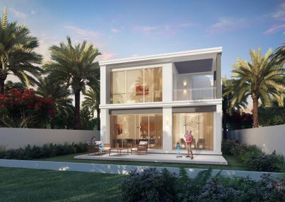 Project Image of 3102.0 - 4283.0 Sq.ft 3 BHK Villa for buy in Emaar Sidra