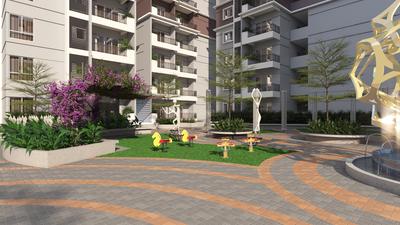 Project Image of 1345.0 - 1990.0 Sq.ft 2 BHK Apartment for buy in Abhee Celestial City