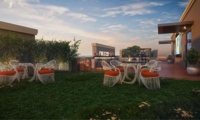 Project Image of 670.0 - 1478.0 Sq.ft 2 BHK Apartment for buy in Lilleria Boulevard