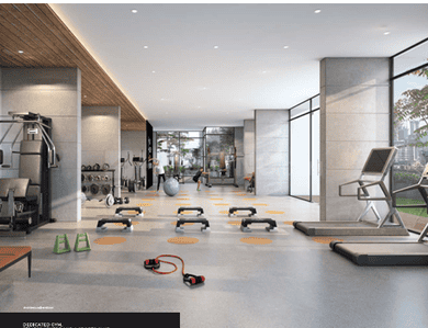 Project Image of 1192.64 - 1643.34 Sq.ft 3 BHK Apartment for buy in Kunal The Canary Phase 2