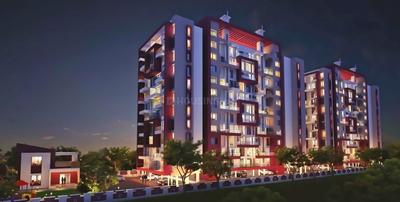 Project Image of 669.0 - 719.0 Sq.ft 2 BHK Apartment for buy in Bunty Mayur Geminus B