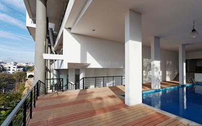 Project Image of 0.0 - 4000.0 Sq.ft 4.5 BHK Apartment for buy in Kavuri Crosswinds