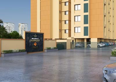 Project Image of 619.0 - 901.0 Sq.ft 2 BHK Apartment for buy in Shree Mithila Harmony