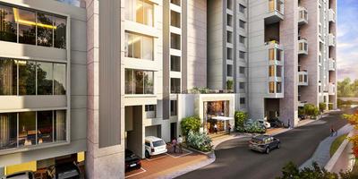 Project Image of 894.0 - 1010.0 Sq.ft 2 BHK Apartment for buy in Supreme Belmac Residences A