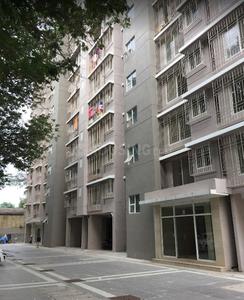 Ashar 16 Wing B Phase IV Elevation 1