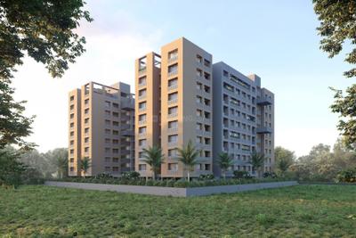 Project Image of 1305.0 - 1800.0 Sq.ft 2 BHK Apartment for buy in Kopren