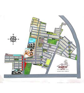 Project Image of 370.28 - 2206.28 Sq.ft Residential Plot Plot for buy in Century Nakshatara Nagar Phase 5