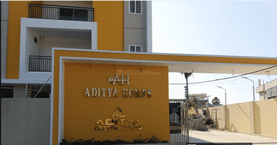 Project Image of 1224.0 - 1636.0 Sq.ft 2 BHK Apartment for buy in Aditya Homes