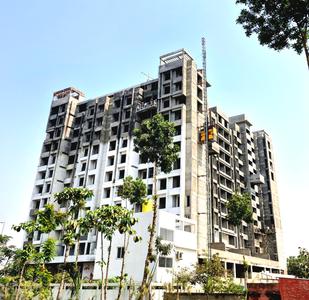 Project Image of 1210.0 - 1625.0 Sq.ft 2 BHK Apartment for buy in Maharshee Nakshatra Apartment