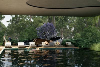 Project Image of 1155.0 - 1372.0 Sq.ft 3 BHK Apartment for buy in The Earthscape