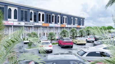 Daa Home Palm Drive Amenities 1