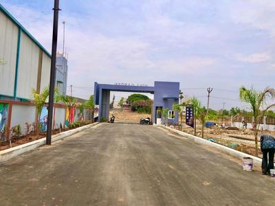Project Image of 720.0 - 2743.0 Sq.ft Residential Plot Plot for buy in Opal Garden