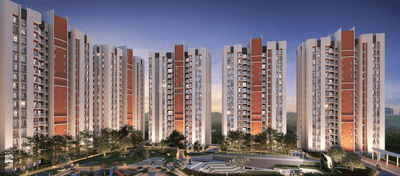 Project Image of 880.0 - 1460.0 Sq.ft 2 BHK Apartment for buy in DTC Sojon