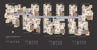 Project Image of 363.0 - 1161.0 Sq.ft 1 BHK Apartment for buy in ASN Srikaram