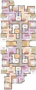 Project Image of 290.0 - 366.0 Sq.ft 1 RK Apartment for buy in Moraya Amrut Pushp