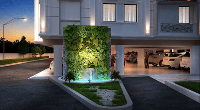 Project Image of 682.32 - 1282.09 Sq.ft 2 BHK Apartment for buy in Stalwart Palace