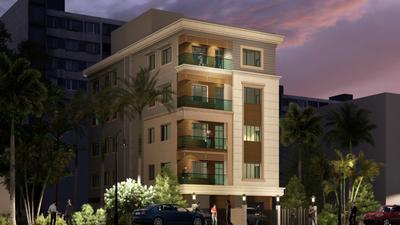 Project Image of 715.0 - 1260.0 Sq.ft Studio Studio Apartment for buy in BS Shiuli