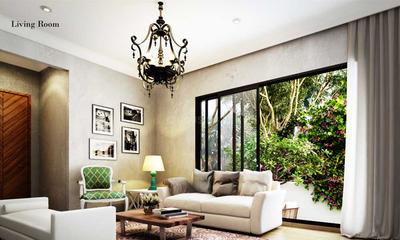 Project Image of 864.0 - 939.0 Sq.ft 3 BHK Villa for buy in St Angelos The White Villas