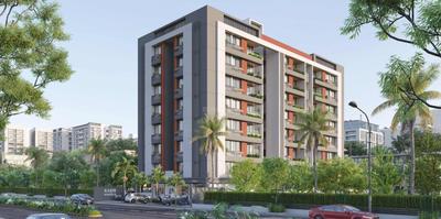 Project Image of 700.08 - 803.74 Sq.ft 3 BHK Apartment for buy in Karm Exotica
