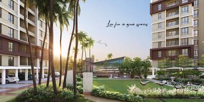 Project Image of 1150 Sq.ft 2 BHK Apartment / Flat for sale in Matigara for Rs. 4600000