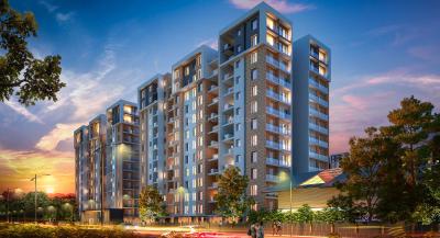 Project Image of 710.1 - 1113.74 Sq.ft 2 BHK Apartment for buy in Pinnacle Neelanchal Phase III