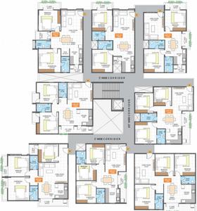 Project Image of 1115.0 - 1470.0 Sq.ft 2 BHK Apartment for buy in PVR Iris