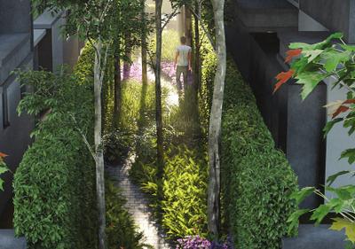 Project Image of 3995.0 - 4207.0 Sq.ft 4 BHK Villa for buy in The Promenade